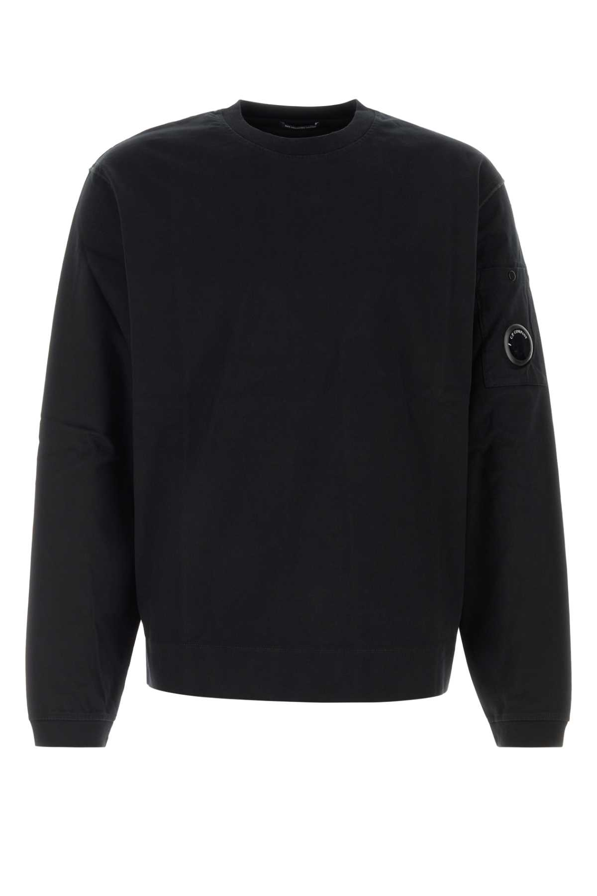 [C.P. Company] T-shirts FW26 21CMTS100A110580W 999