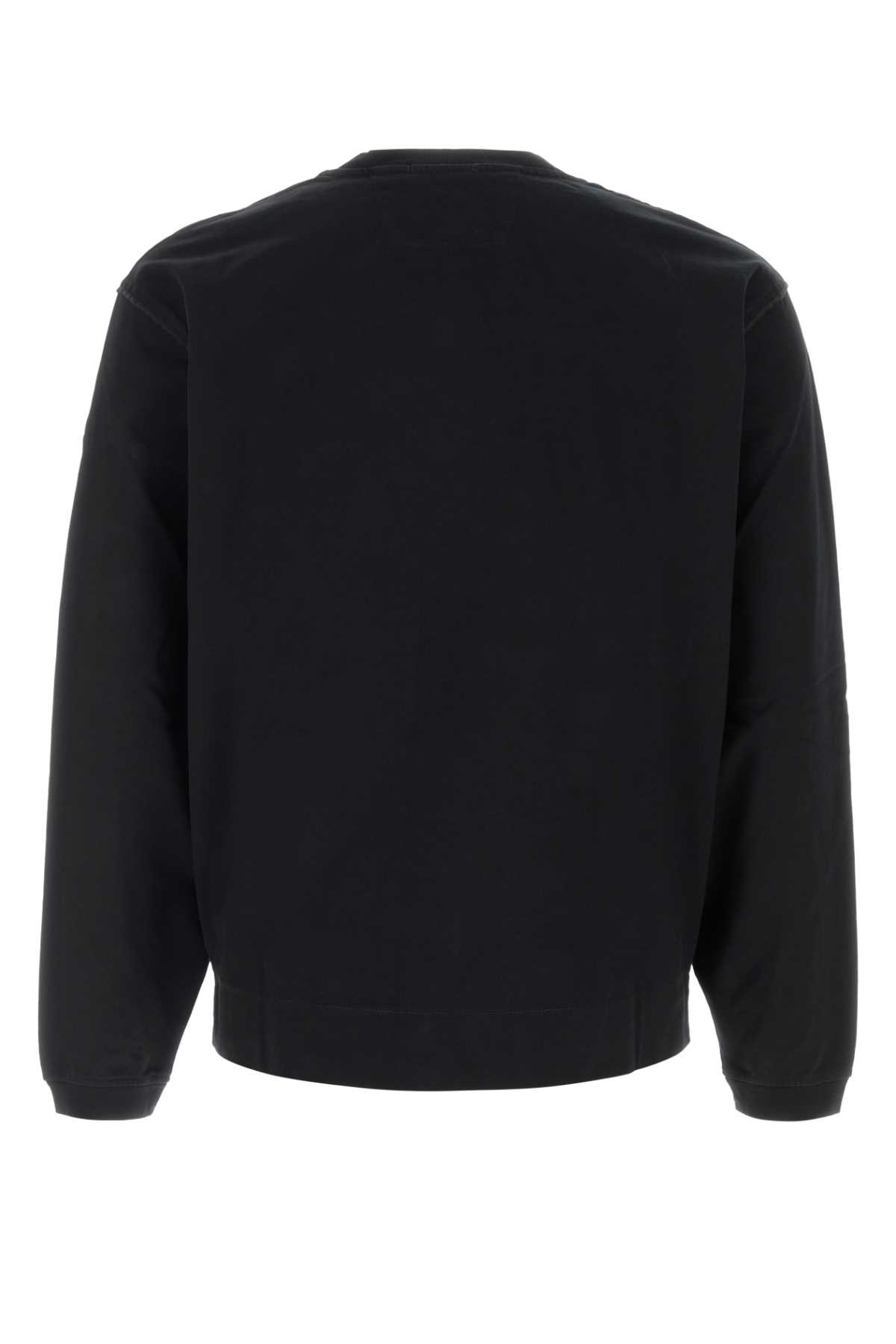 [C.P. Company] T-shirts FW26 21CMTS100A110580W 999