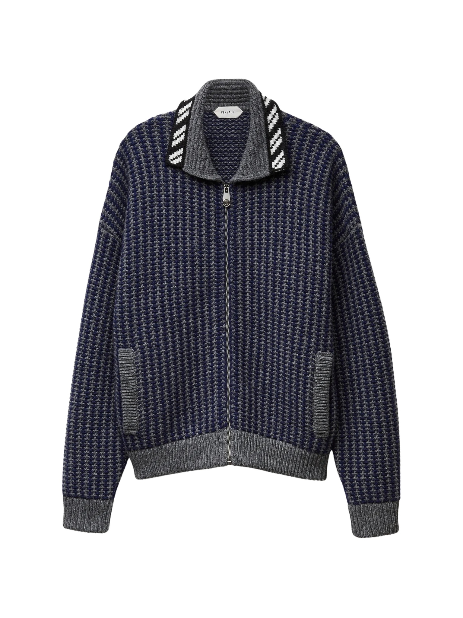 [Versace] Knitwear FW26 1026545 1A19052