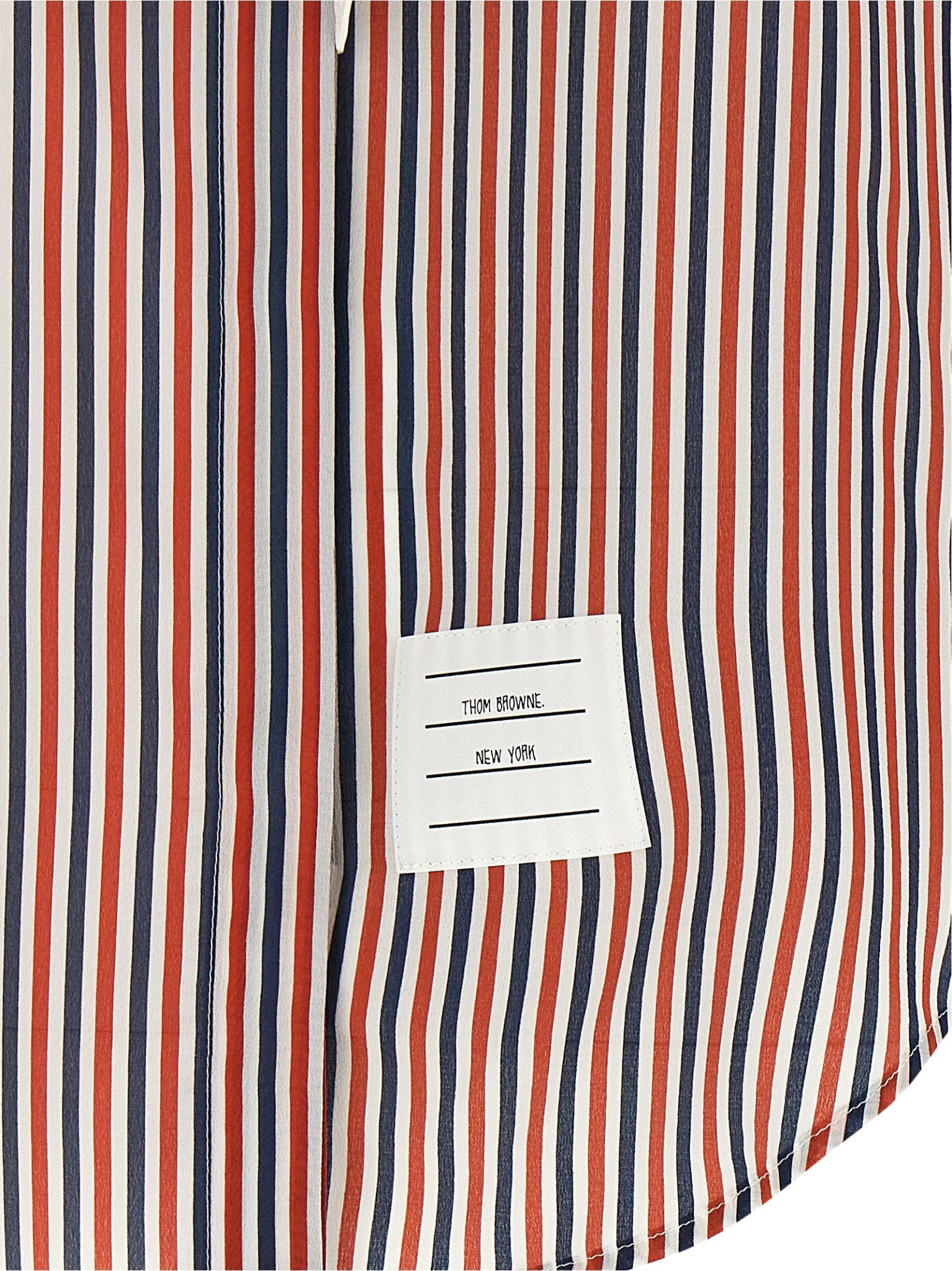 [Thom Browne] Shirts Long Sleeve FW26 FLL210C06205960