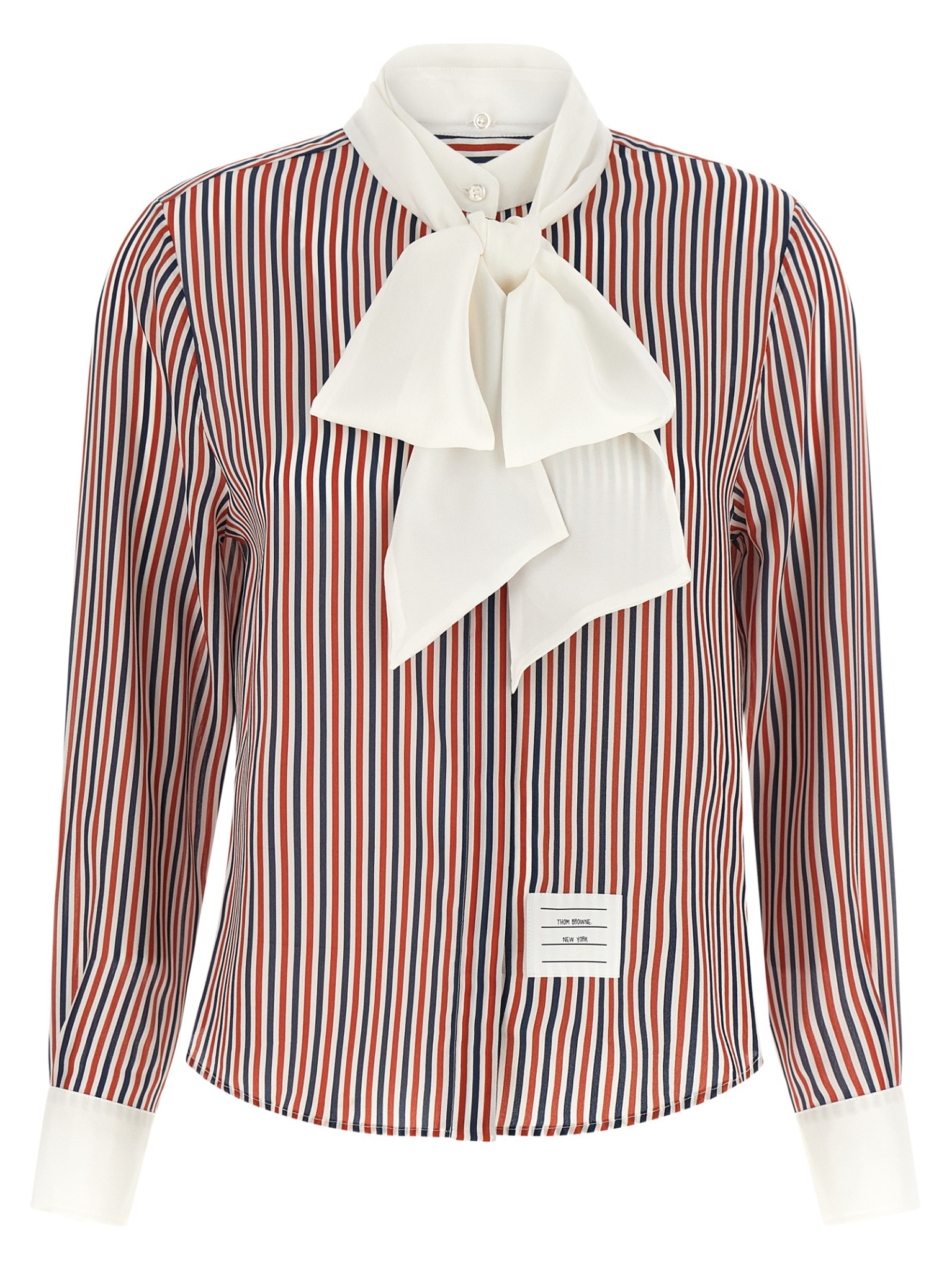 [Thom Browne] Shirts Long Sleeve FW26 FLL210C06205960