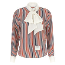 [Thom Browne] Shirts Long Sleeve FW26 FLL210C06205960