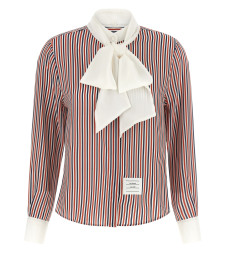 [Thom Browne] Shirts Long Sleeve FW26 FLL210C06205960
