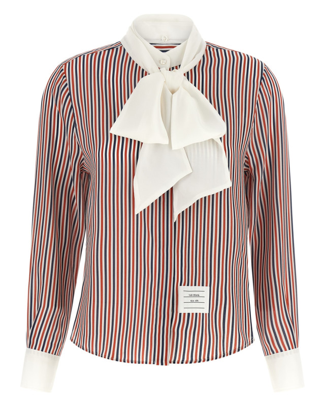 [Thom Browne] Shirts Long Sleeve FW26 FLL210C06205960