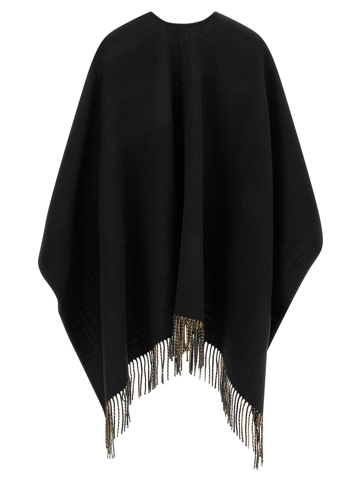 [Burberry] Cape FW26 8122804BLACKSAND