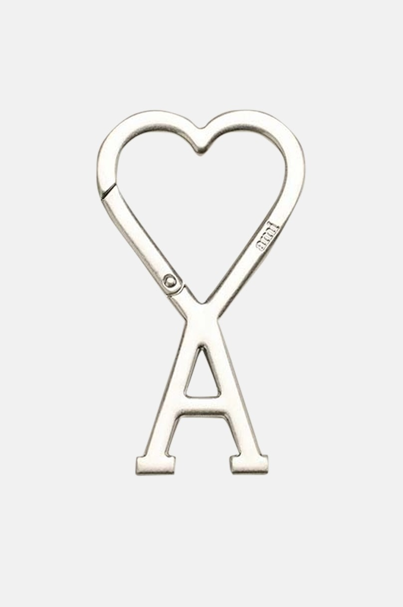 [Ami Paris] Keyring FW26 UKR907369