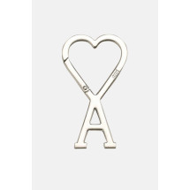 [Ami Paris] Keyring FW26 UKR907369
