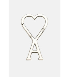 [Ami Paris] Keyring FW26 UKR907369
