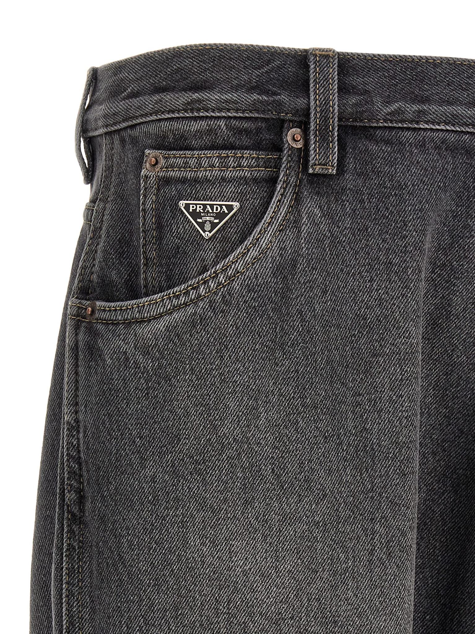 [Prada] Jeans FW26 GEP457SOOO6288F0557