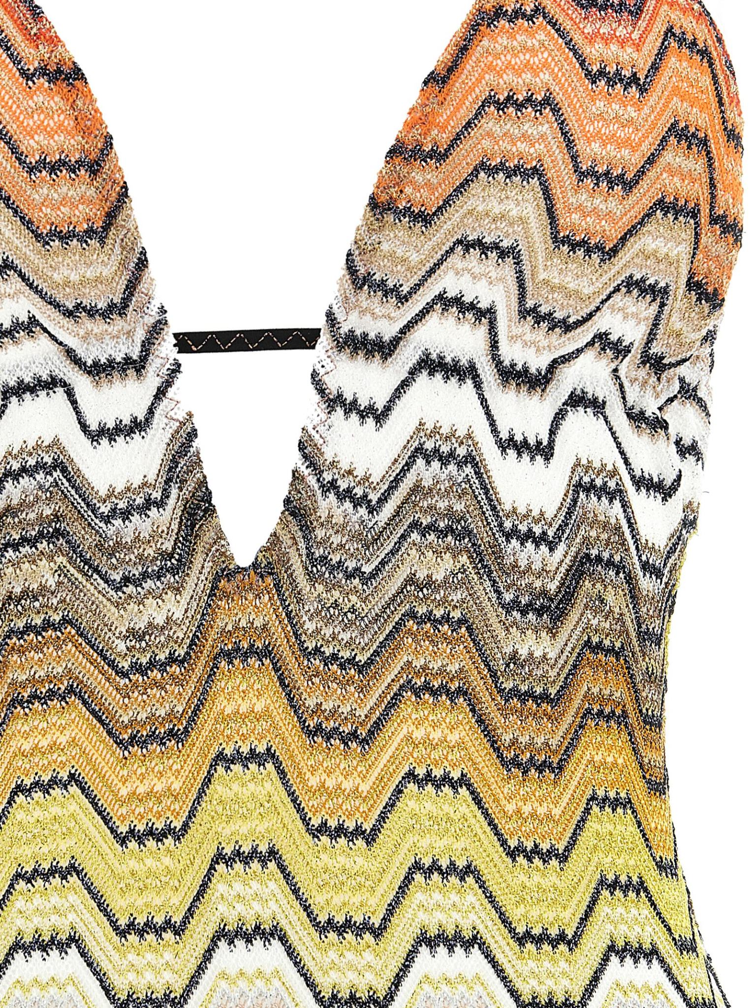 [MISSONI] Beach Cover Up SS26 MC24SP00BR015DS91SC
