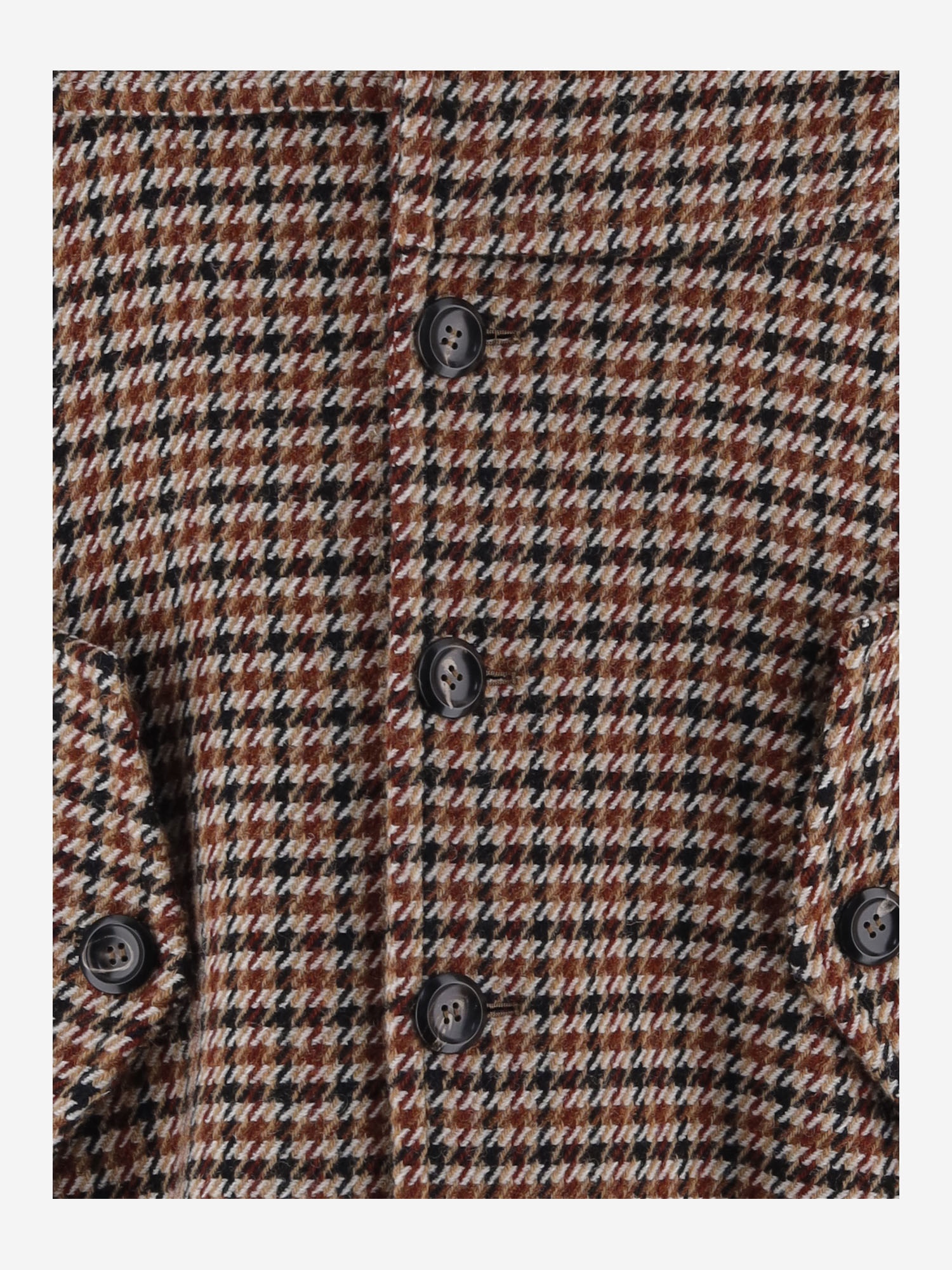 [Emporio Armani] Coat FW26 EM000268TE23209F1053