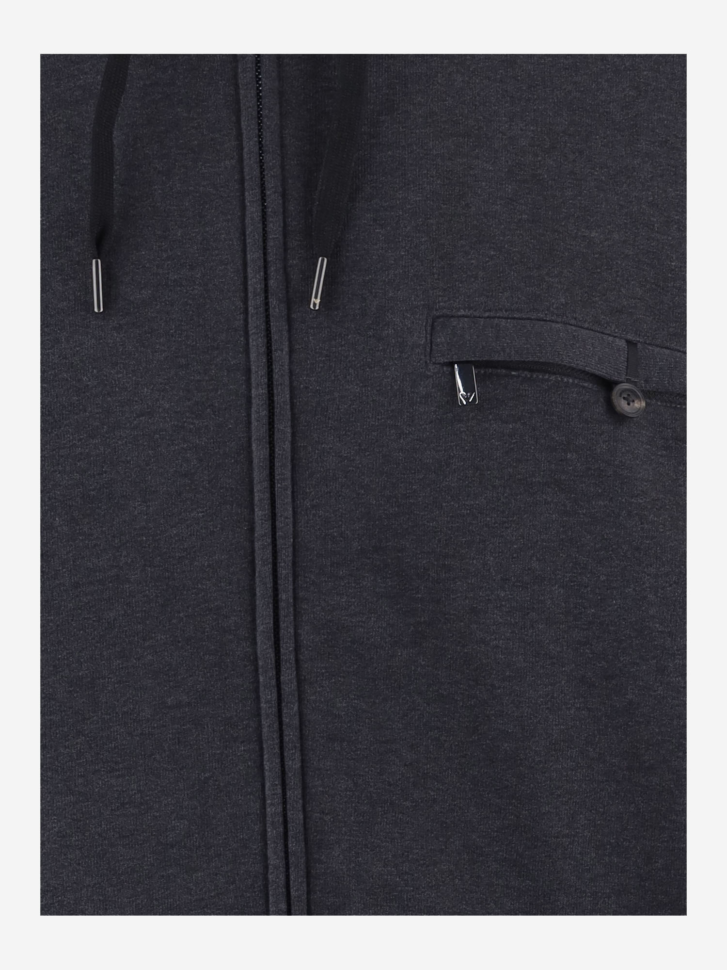 [Emporio Armani] Sweatshirt FW26 EM006817AF13713UA083