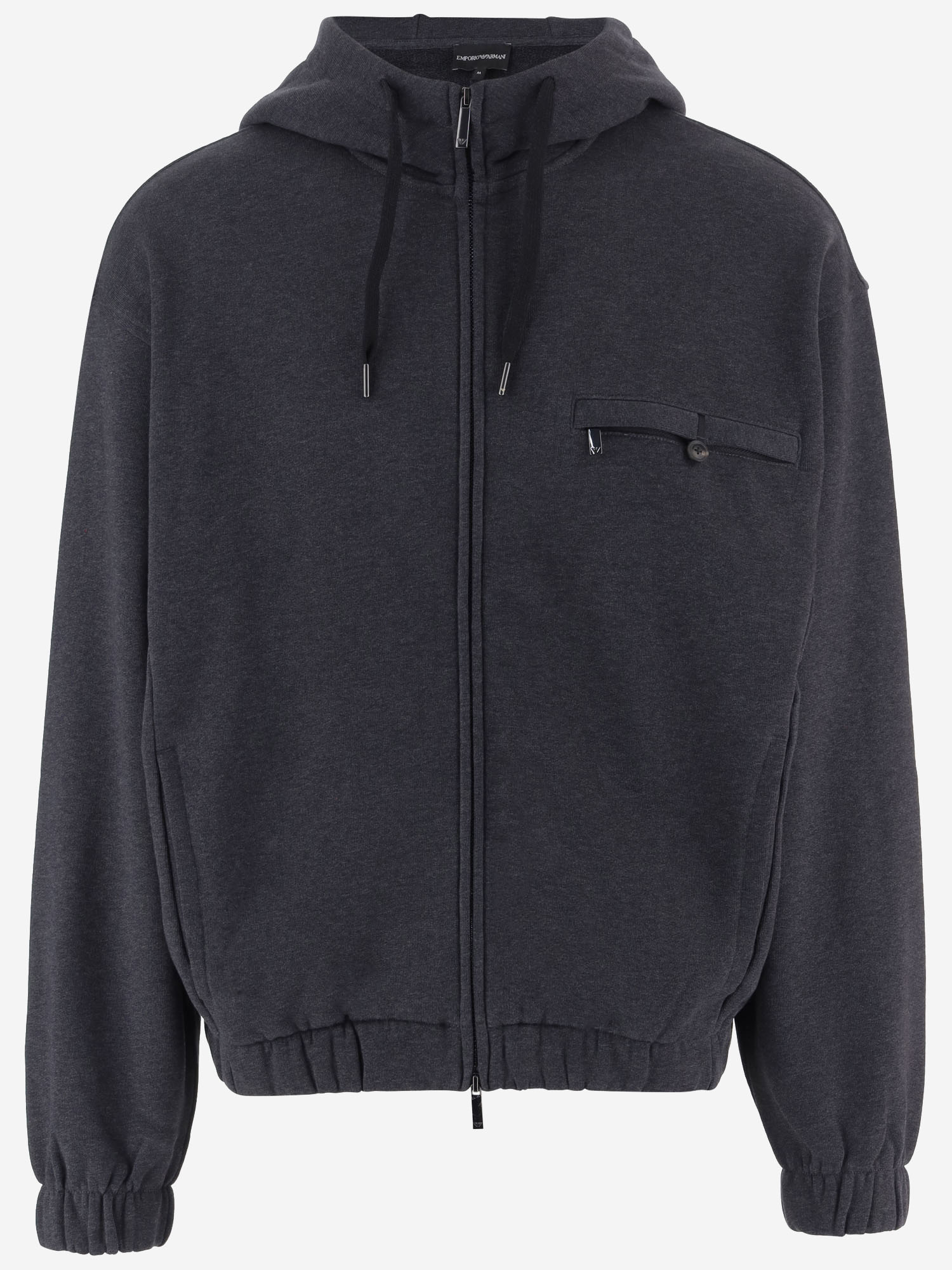 [Emporio Armani] Sweatshirt FW26 EM006817AF13713UA083
