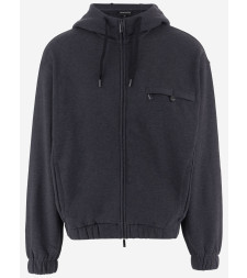 [Emporio Armani] Sweatshirt FW26 EM006817AF13713UA083