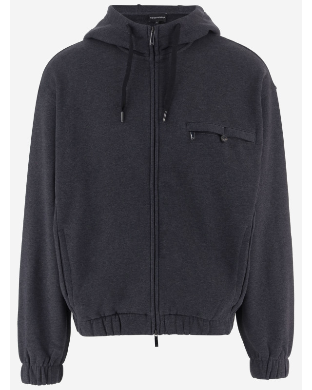 [Emporio Armani] Sweatshirt FW26 EM006817AF13713UA083
