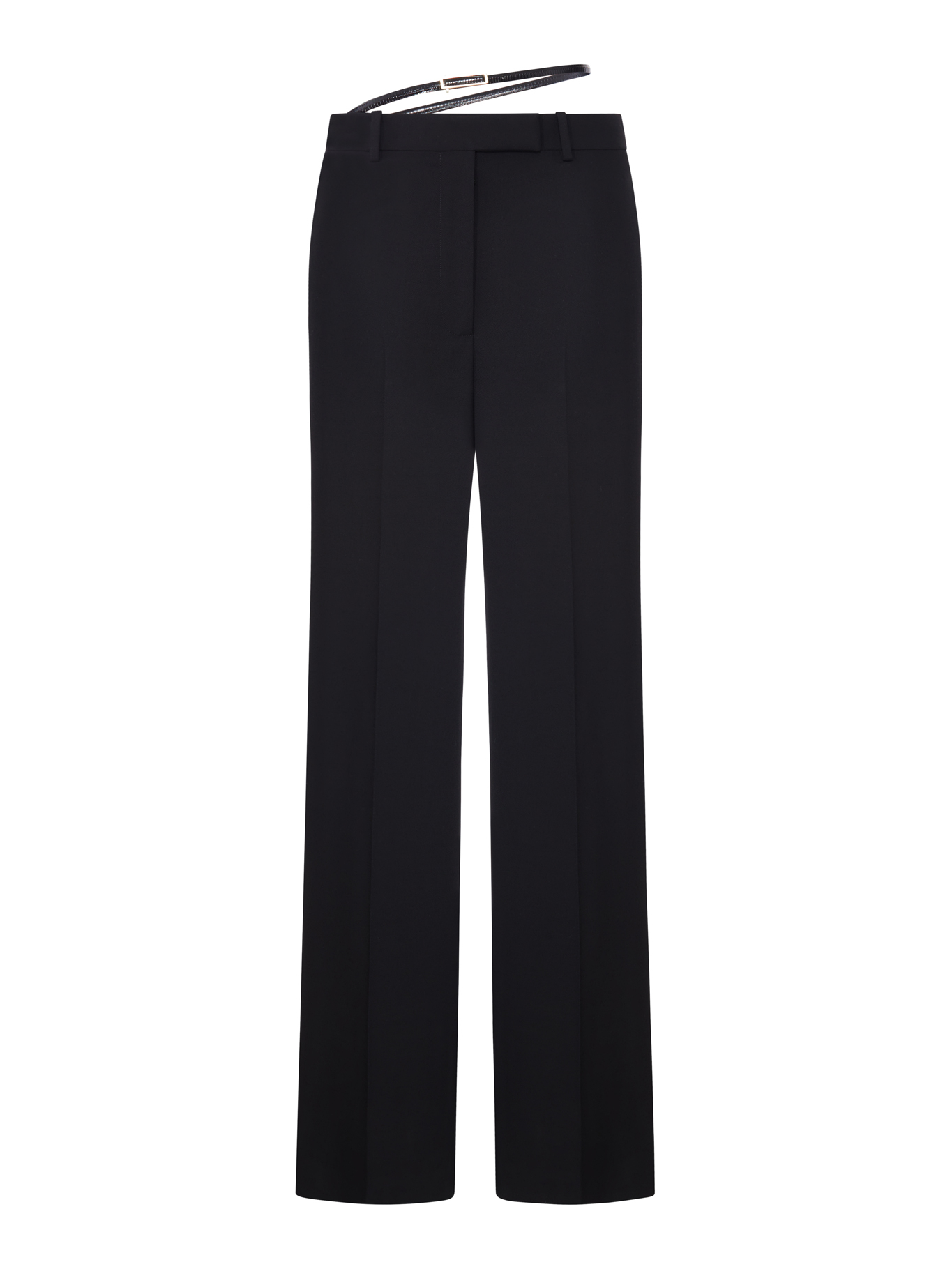 [Tom Ford] Trousers FW26 PAW721FAX1667NAA BLACK