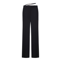 [Tom Ford] Trousers FW26 PAW721FAX1667NAA BLACK