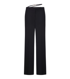 [Tom Ford] Trousers FW26 PAW721FAX1667NAA BLACK