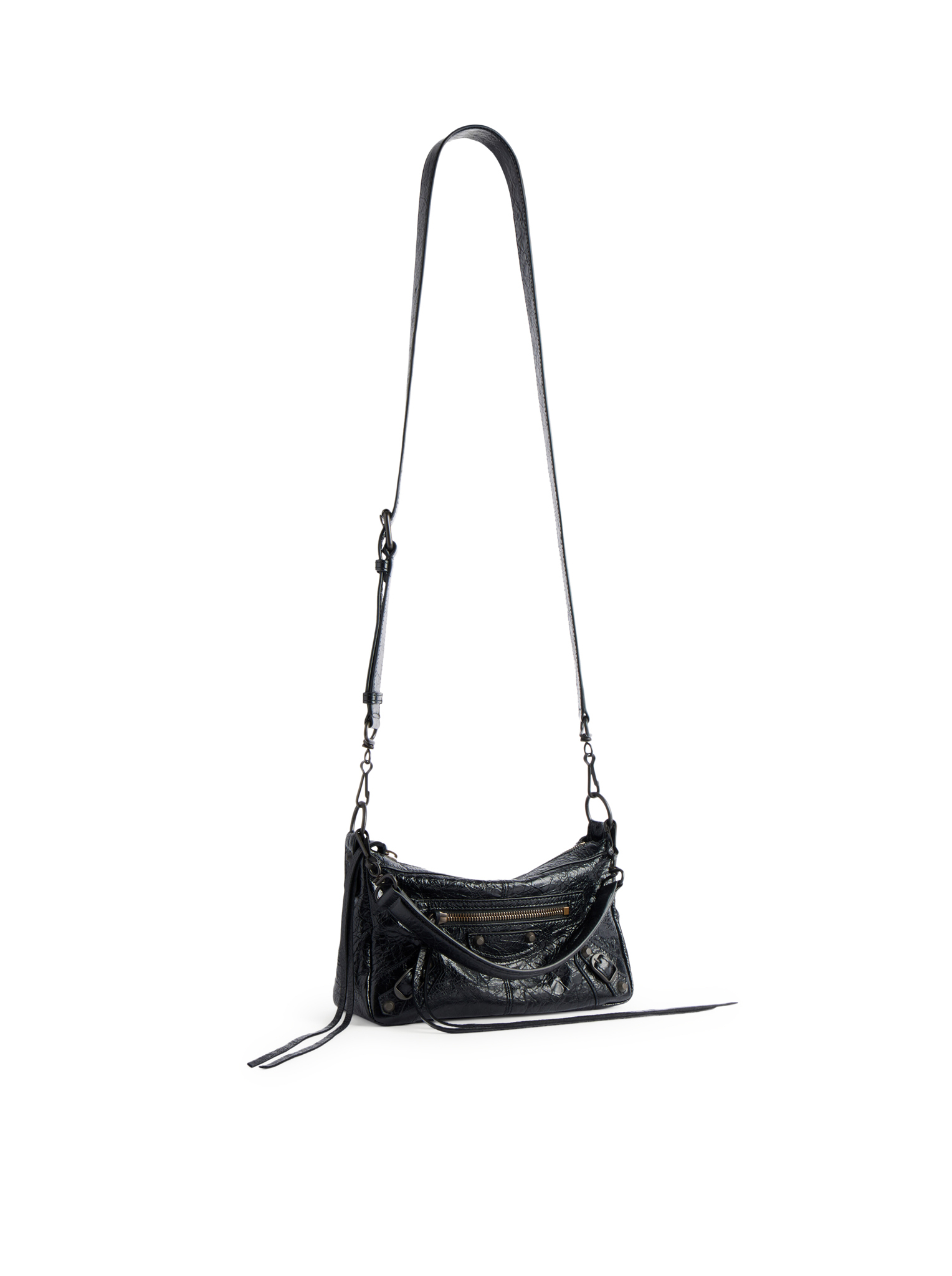 [Balenciaga] Shoulder bag FW26 8661222ABEK1000 BLACK