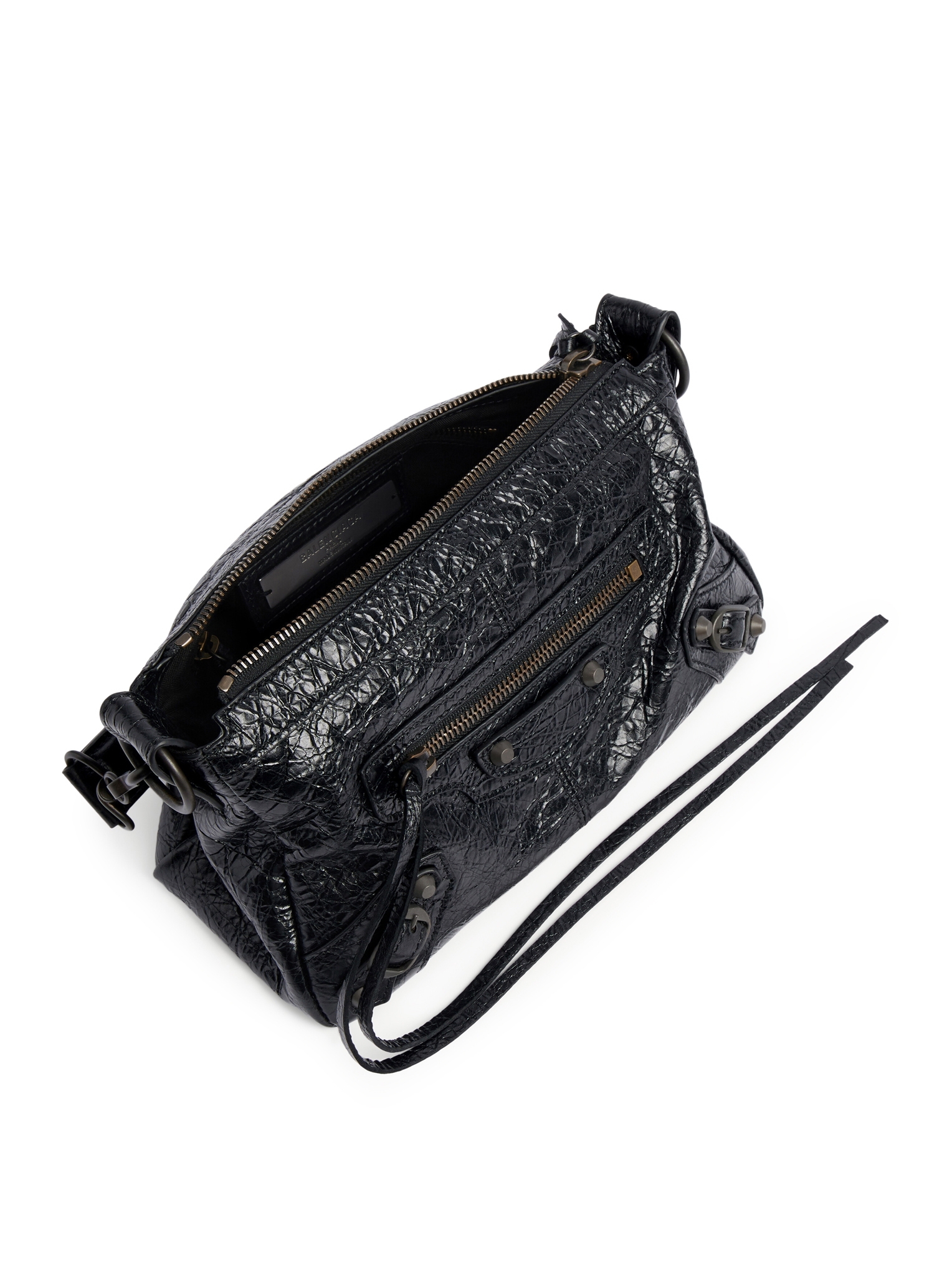 [Balenciaga] Shoulder bag FW26 8661222ABEK1000 BLACK