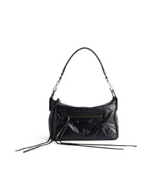 [Balenciaga] Shoulder bag FW26 8661222ABEK1000 BLACK