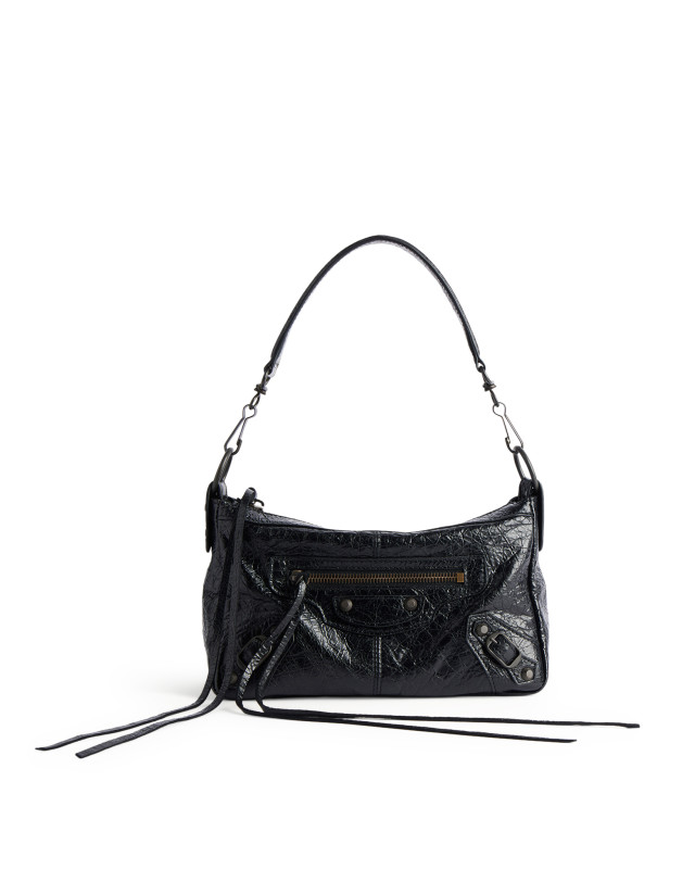 [Balenciaga] Shoulder bag FW26 8661222ABEK1000 BLACK