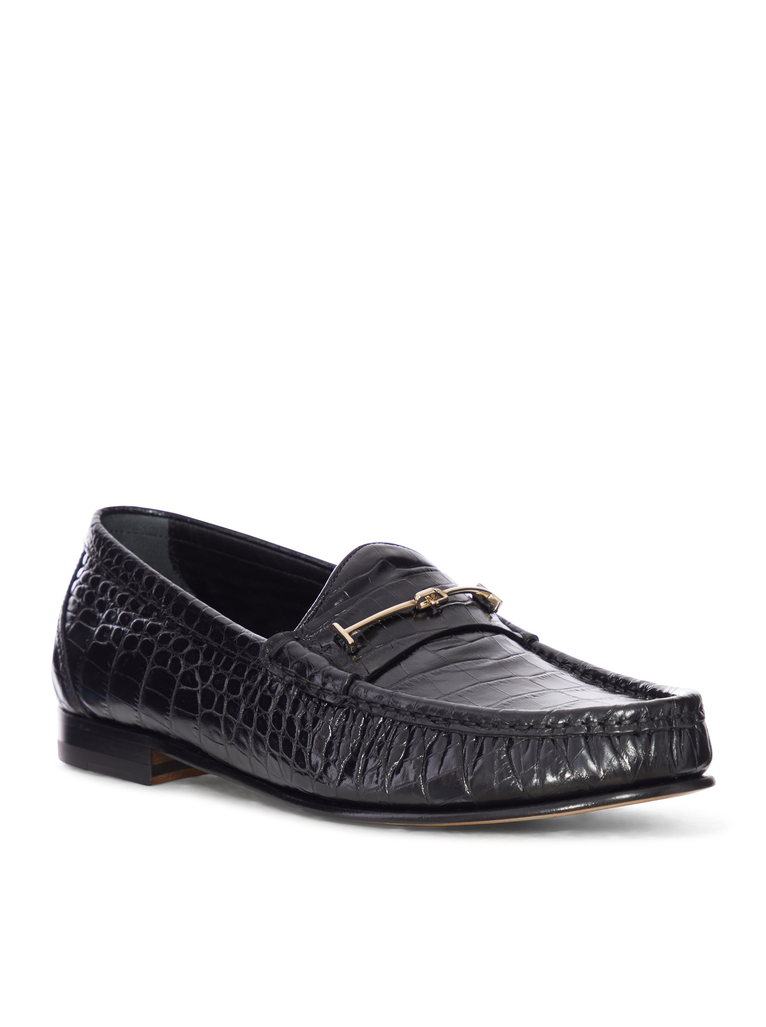 [Tom Ford] Loafer FW26 J1670LCL395PNAA BLACK
