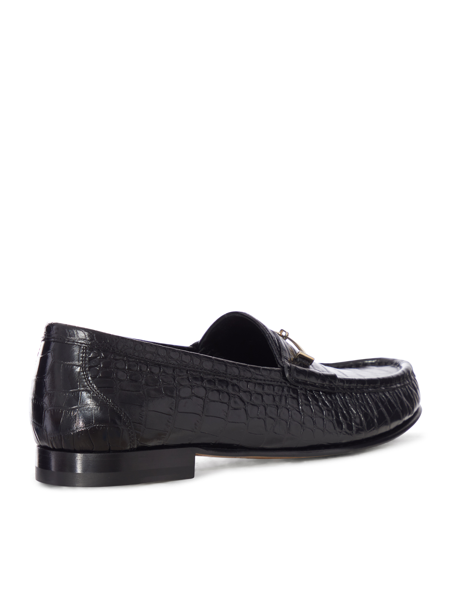 [Tom Ford] Loafer FW26 J1670LCL395PNAA BLACK