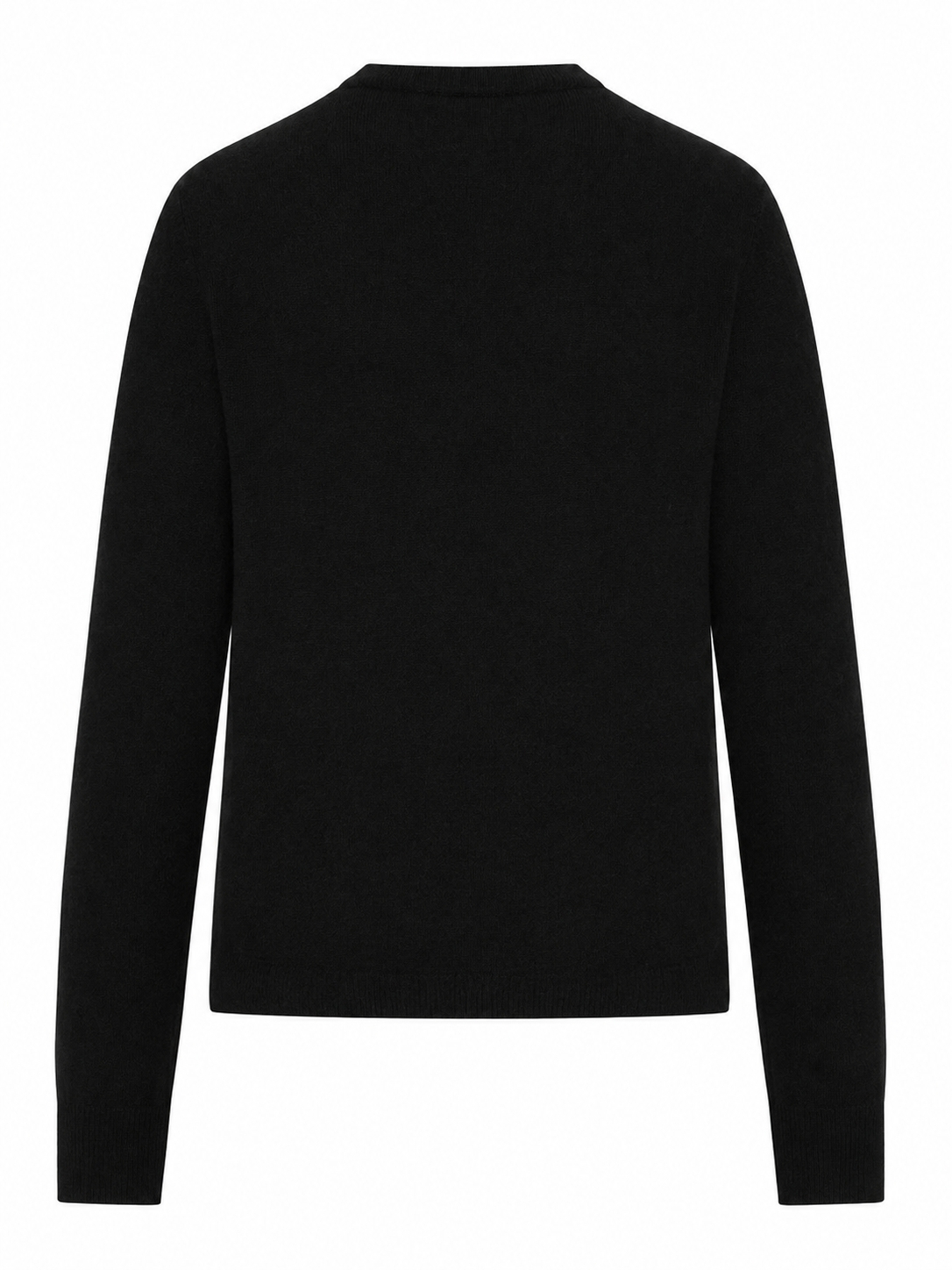 [MAX MARA STUDIO] Knitwear FW26 2626366172600010 BLACK