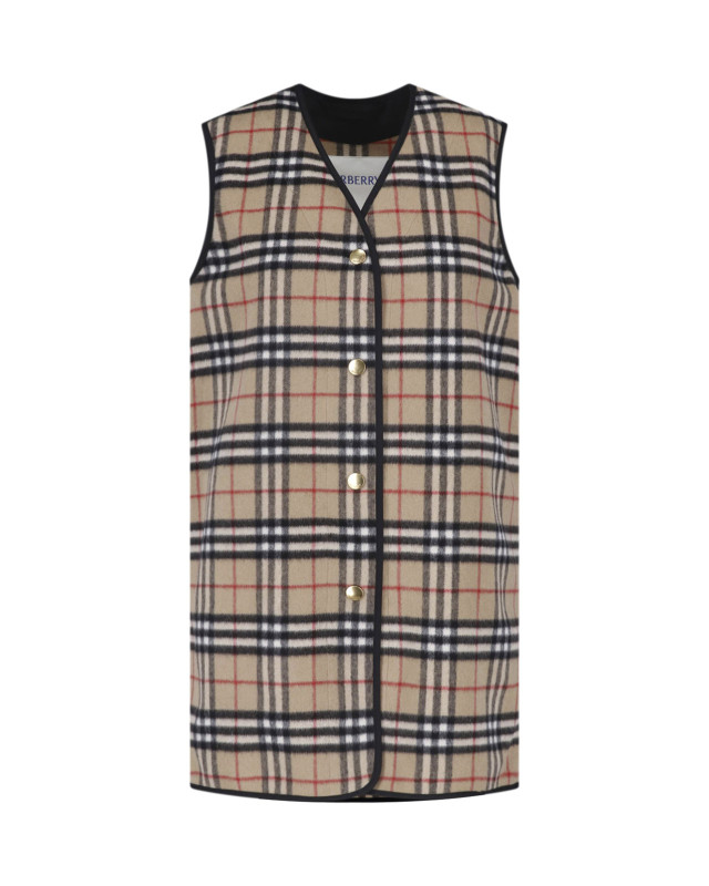 [Burberry] Casual Jacket FW26 8500200A7028