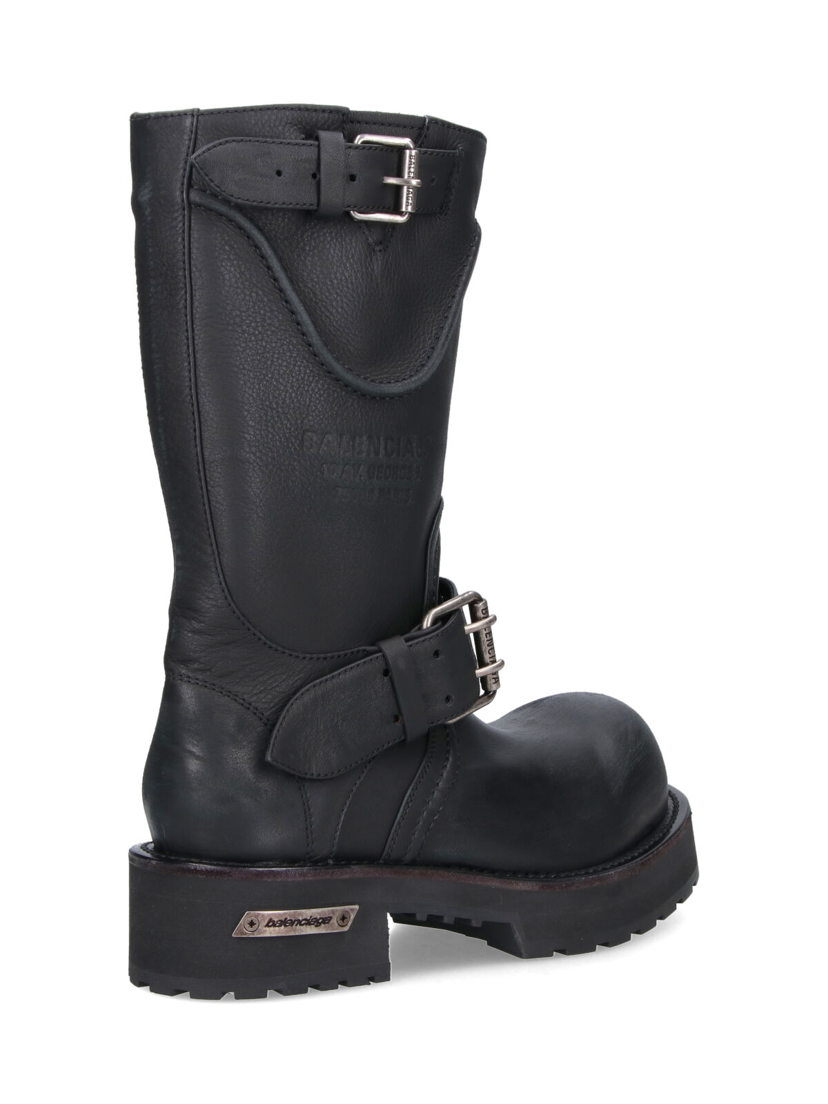 [Balenciaga] Ankle boots FW26 833581 WCAL11080