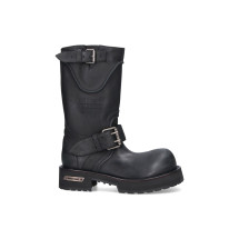 [Balenciaga] Ankle boots FW26 833581 WCAL11080