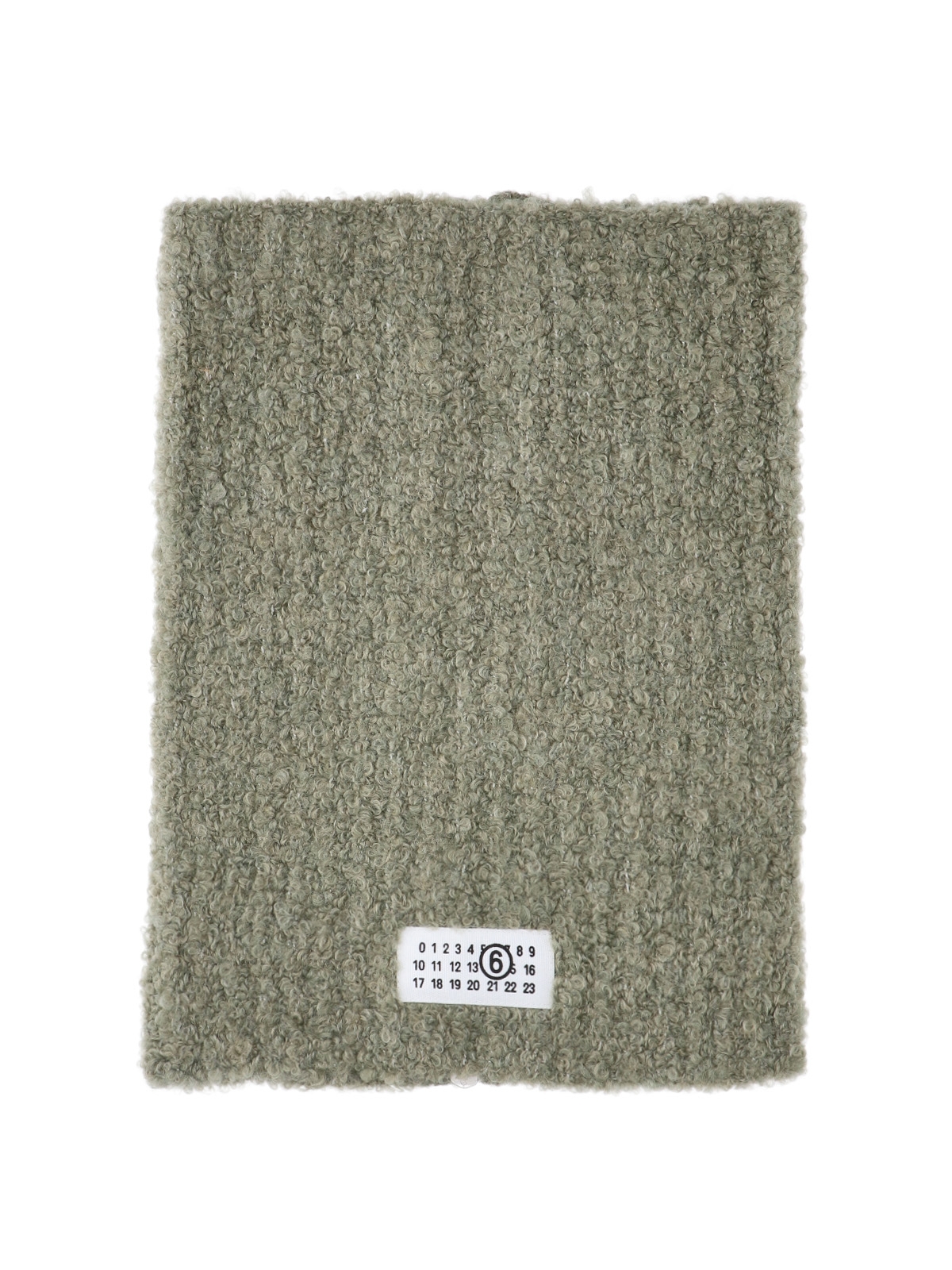 [MM6 Maison Margiela] Scarf FW26 S62TV0011 M13342701