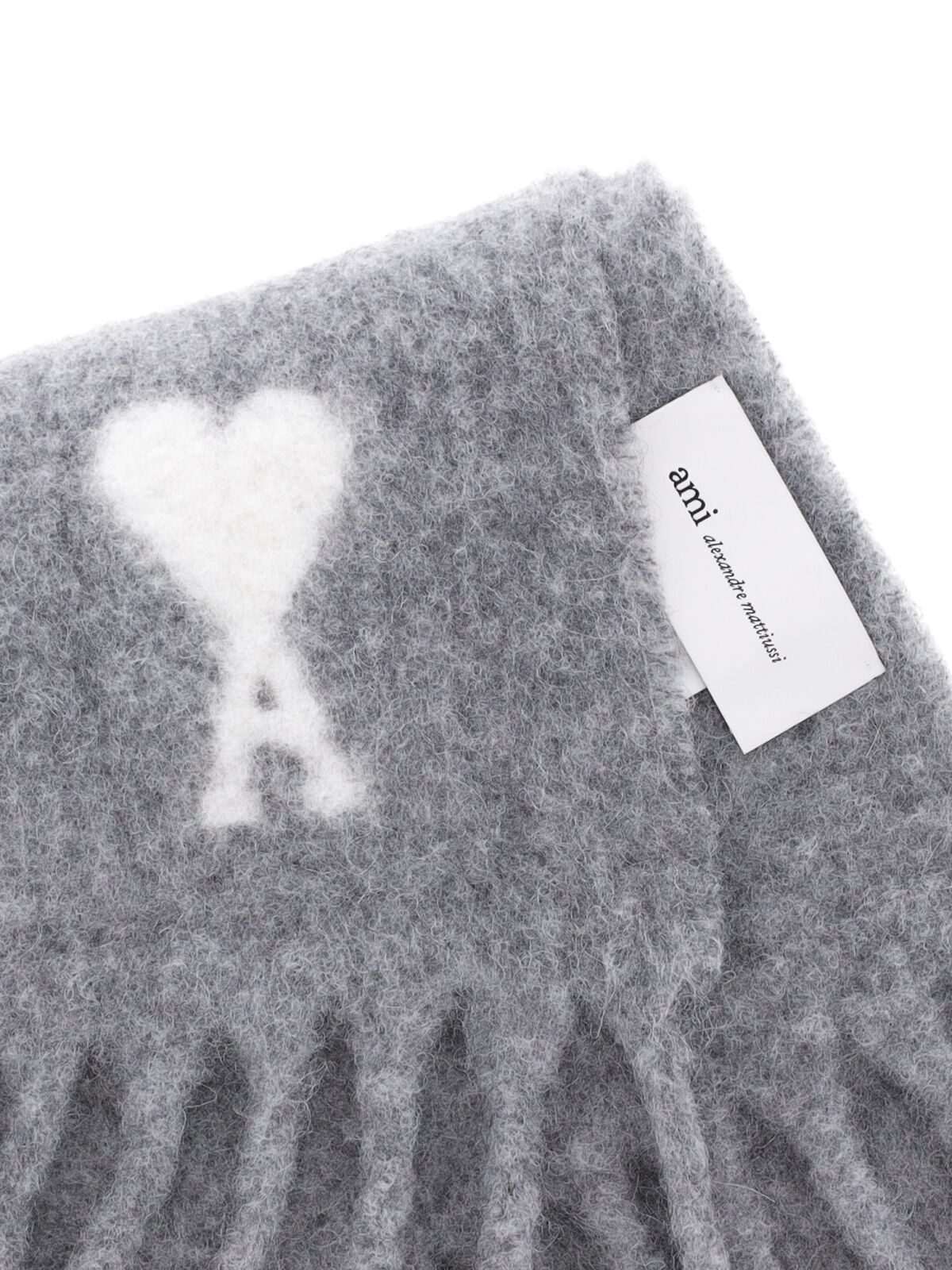 [AMI] Scarf FW26 USF673 AW0004095