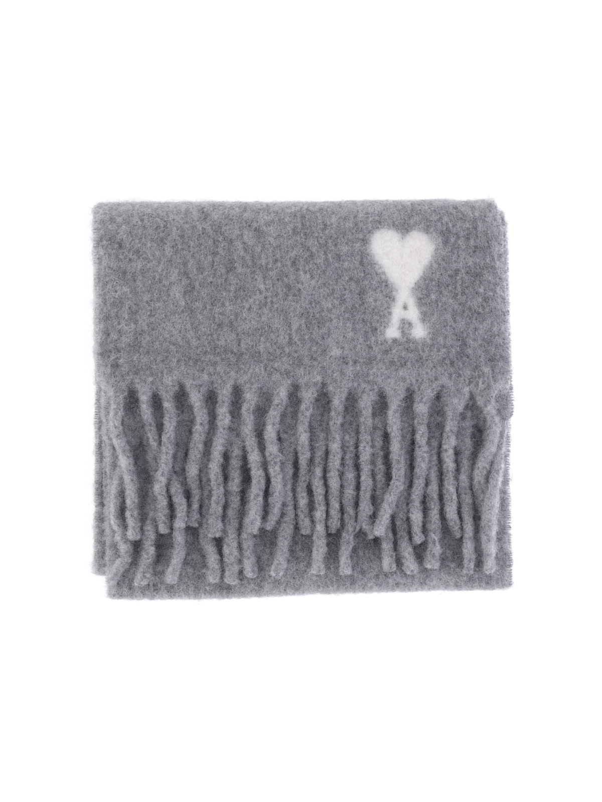 [AMI] Scarf FW26 USF673 AW0004095