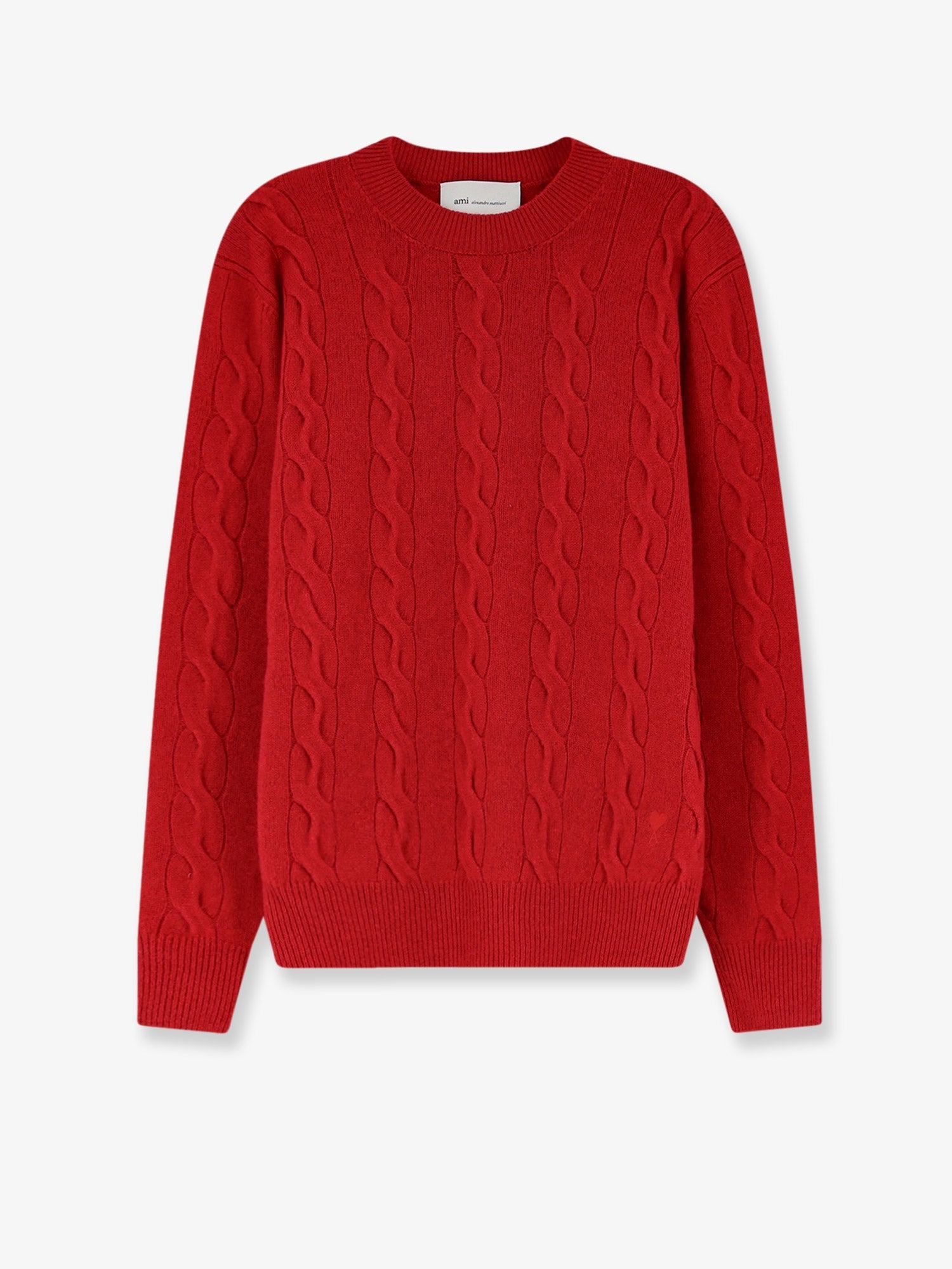 [Ami Paris] Sweatshirt FW26 UKS880KN0189A186