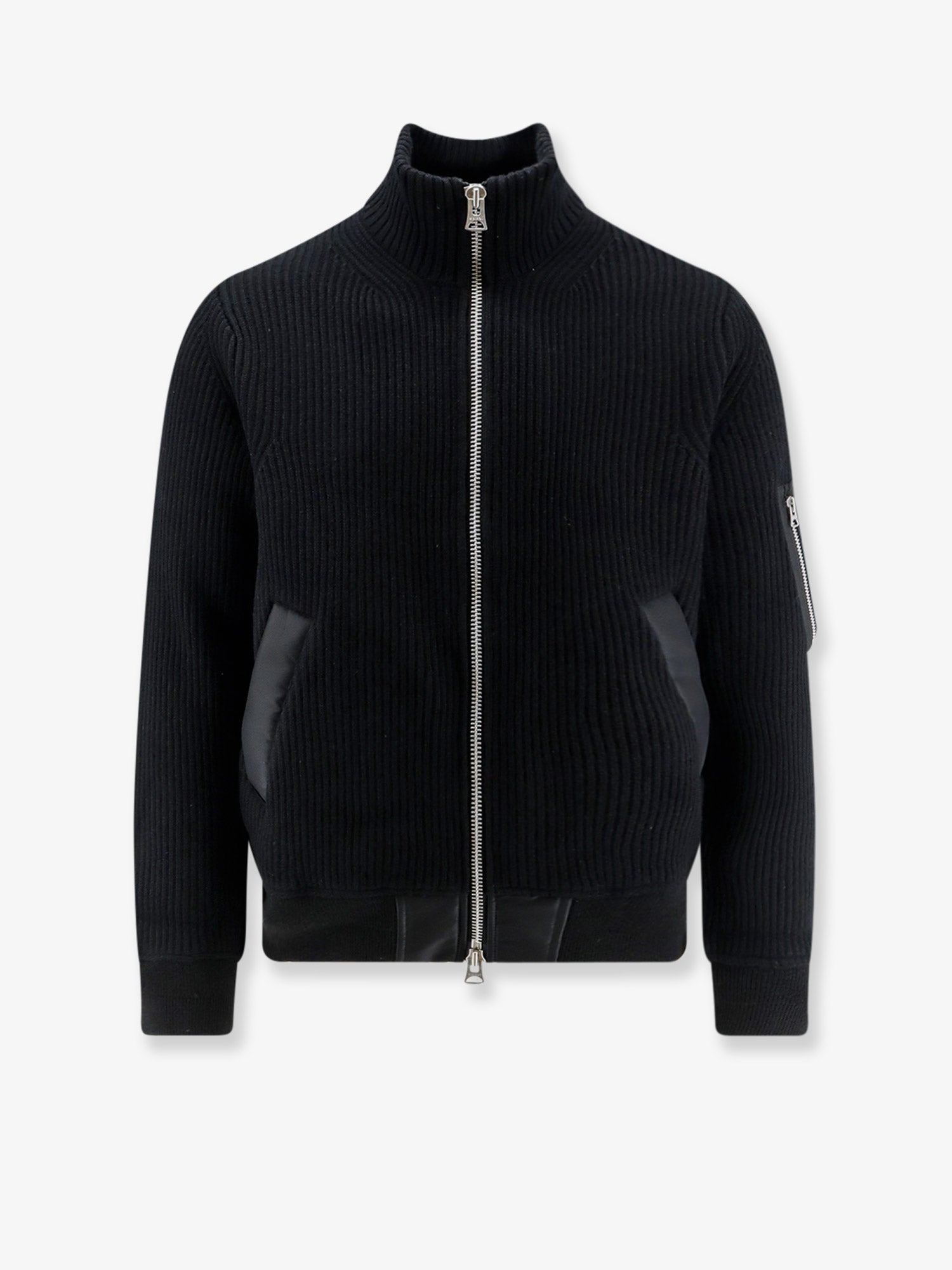 [Sacai] Knitwear FW26 2604128M001