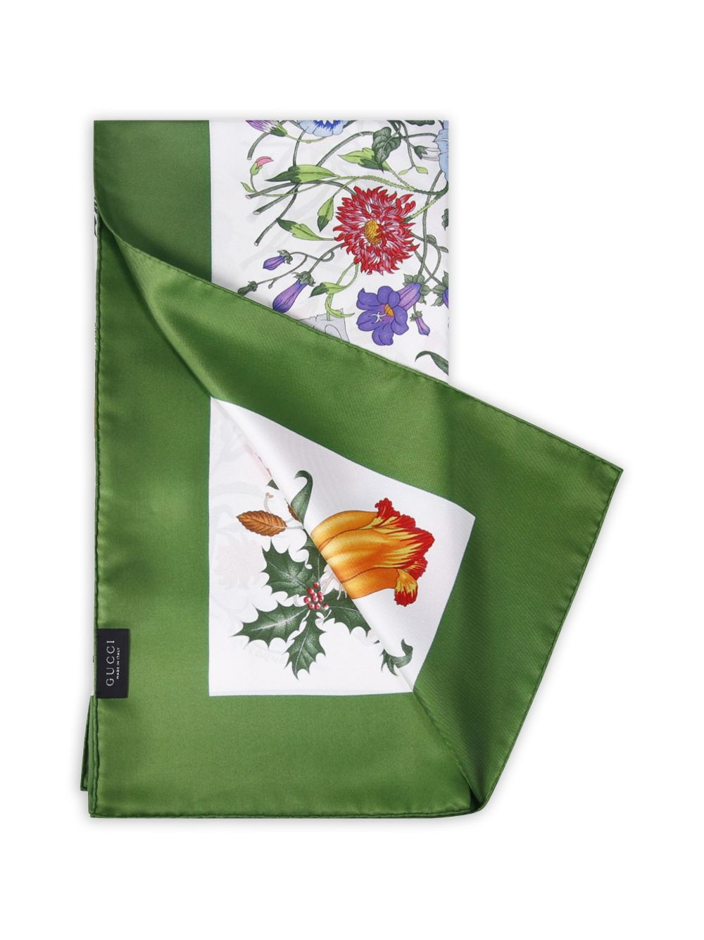 [Gucci] Scarf FW26 8210613G0019067