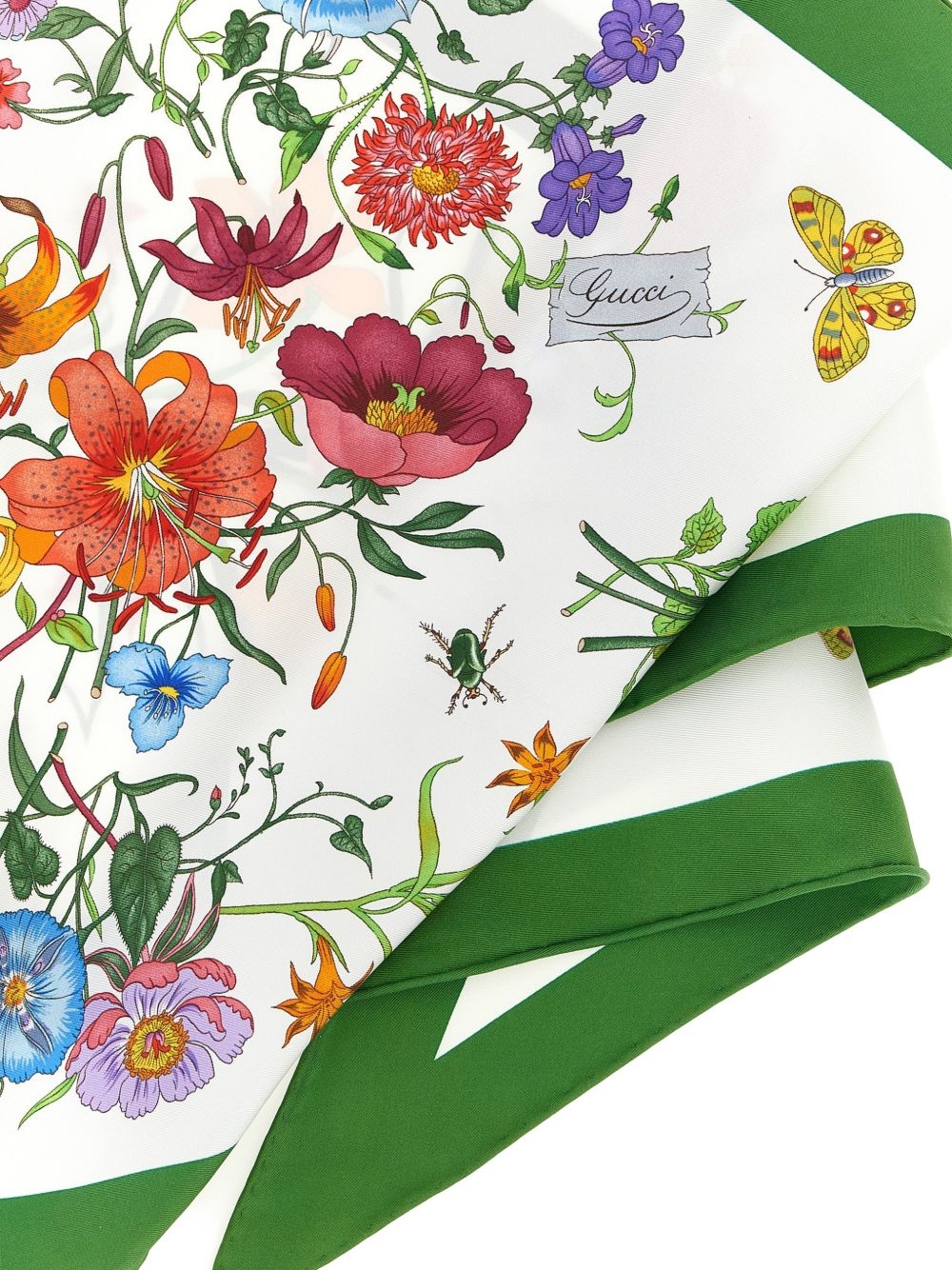 [Gucci] Scarf FW26 8653523G0019067