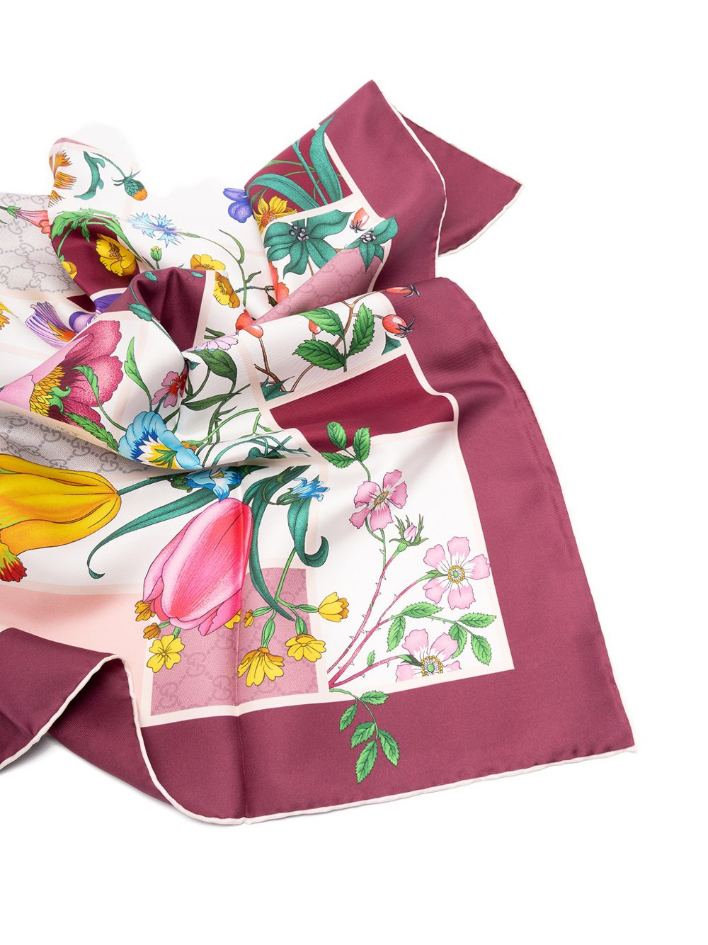[Gucci] Scarf FW26 8501073G0015472