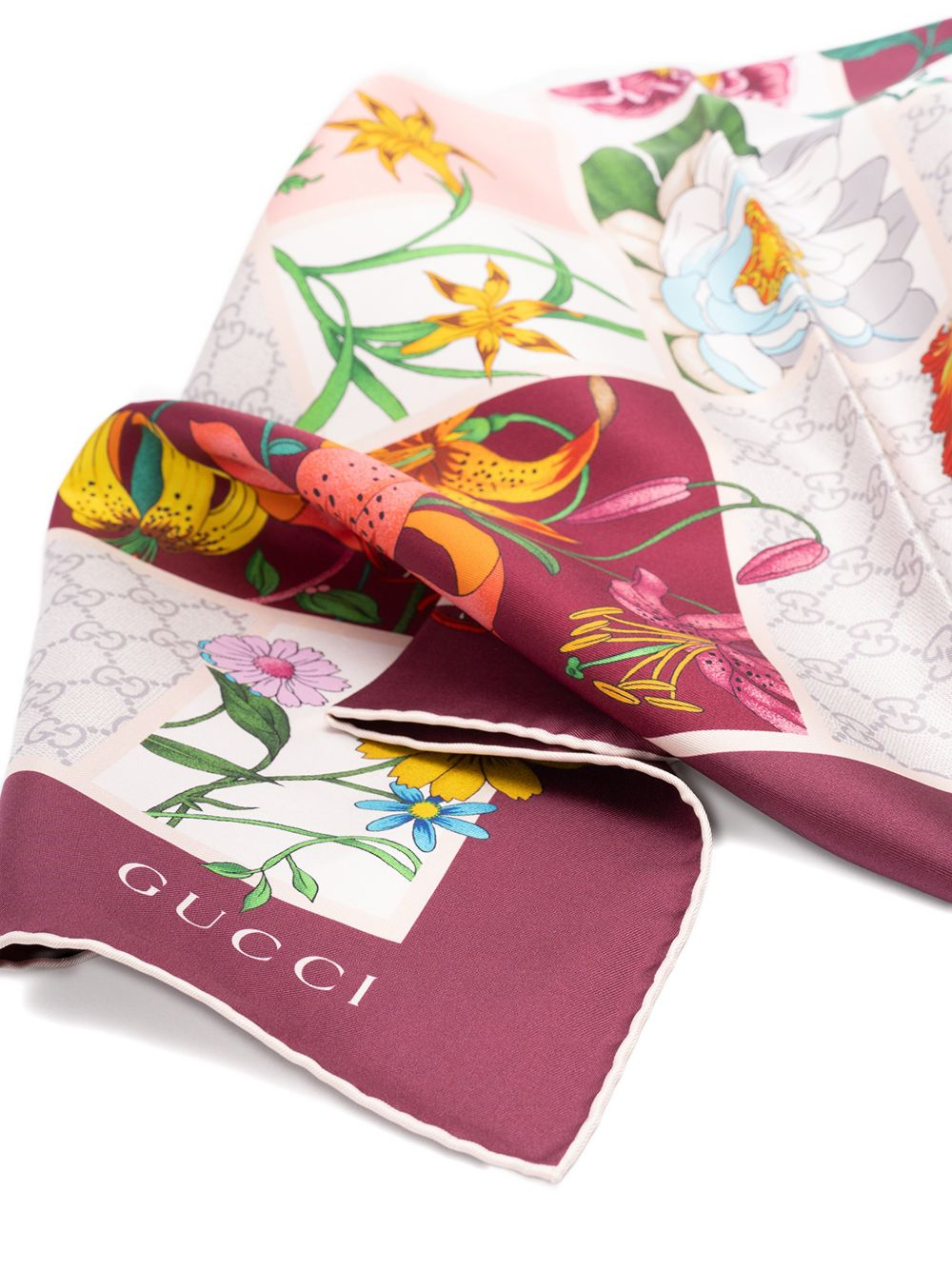 [Gucci] Scarf FW26 8501073G0015472