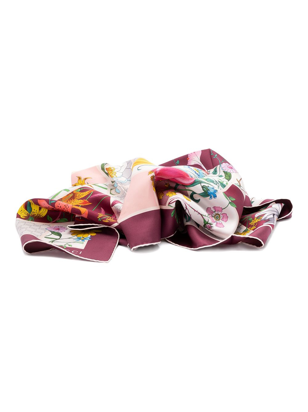 [Gucci] Scarf FW26 8501073G0015472