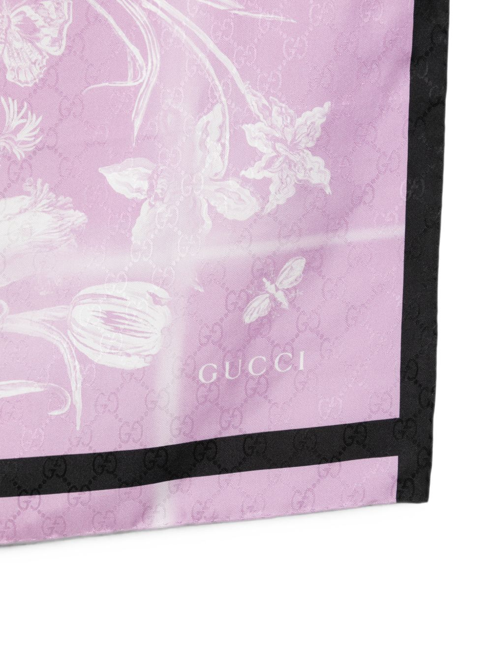 [Gucci] Scarf FW26 A007EE3G0095800