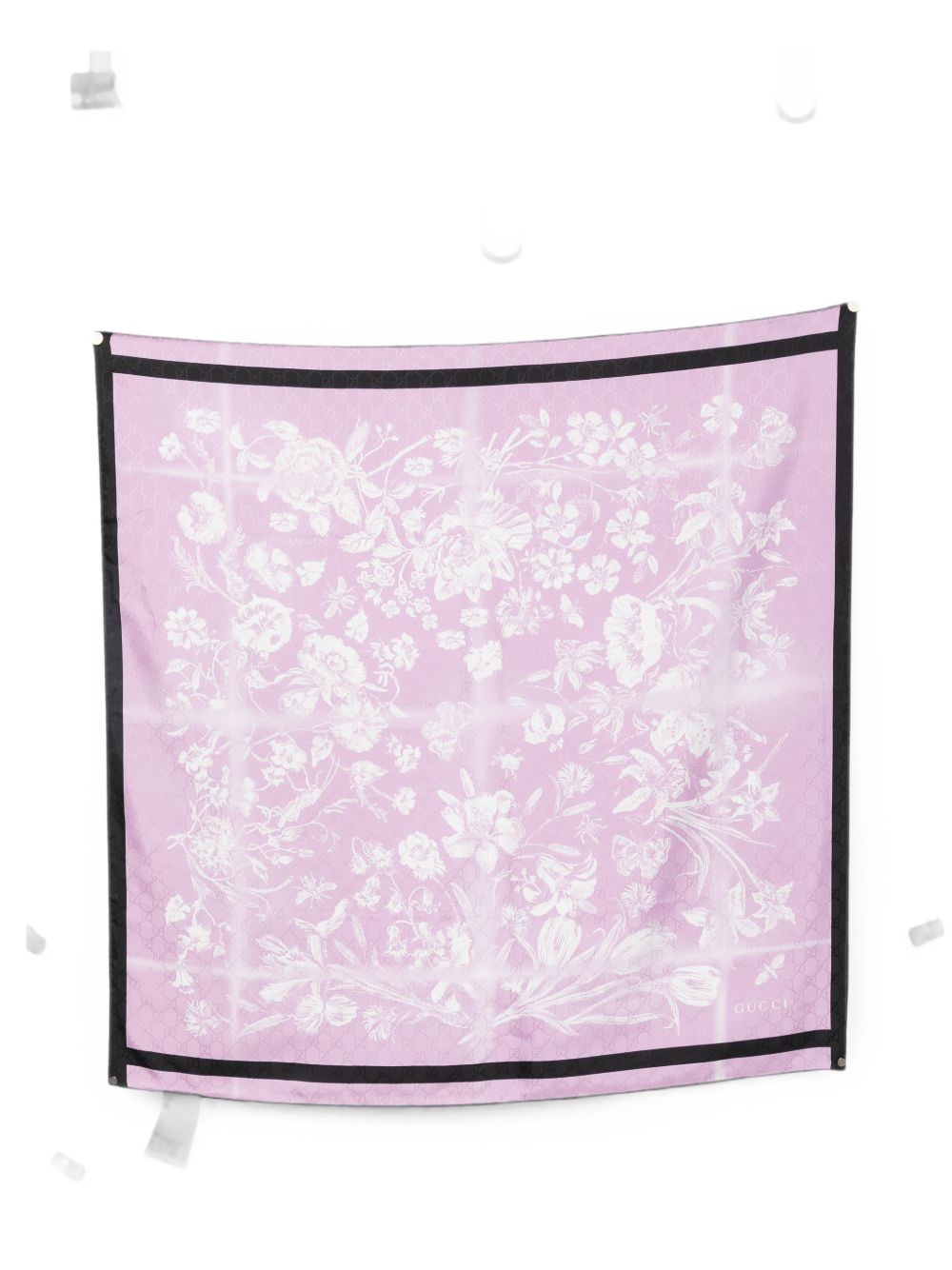 [Gucci] Scarf FW26 A007EE3G0095800