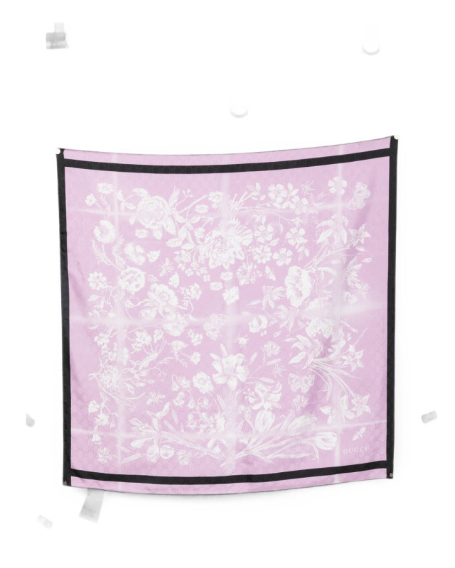 [Gucci] Scarf FW26 A007EE3G0095800