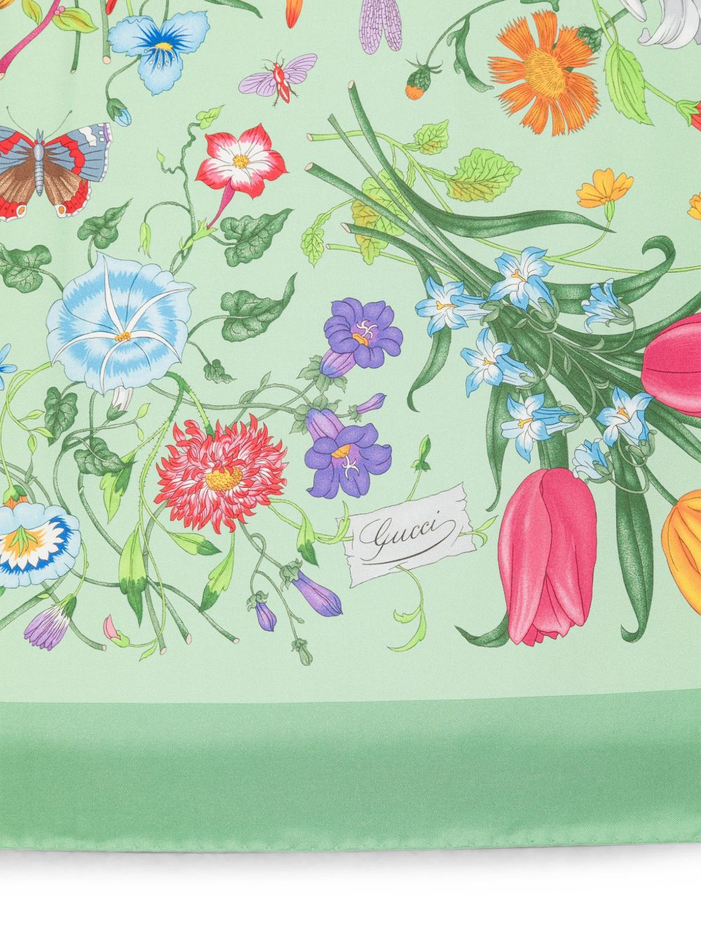 [Gucci] Scarf FW26 8234863G0013967