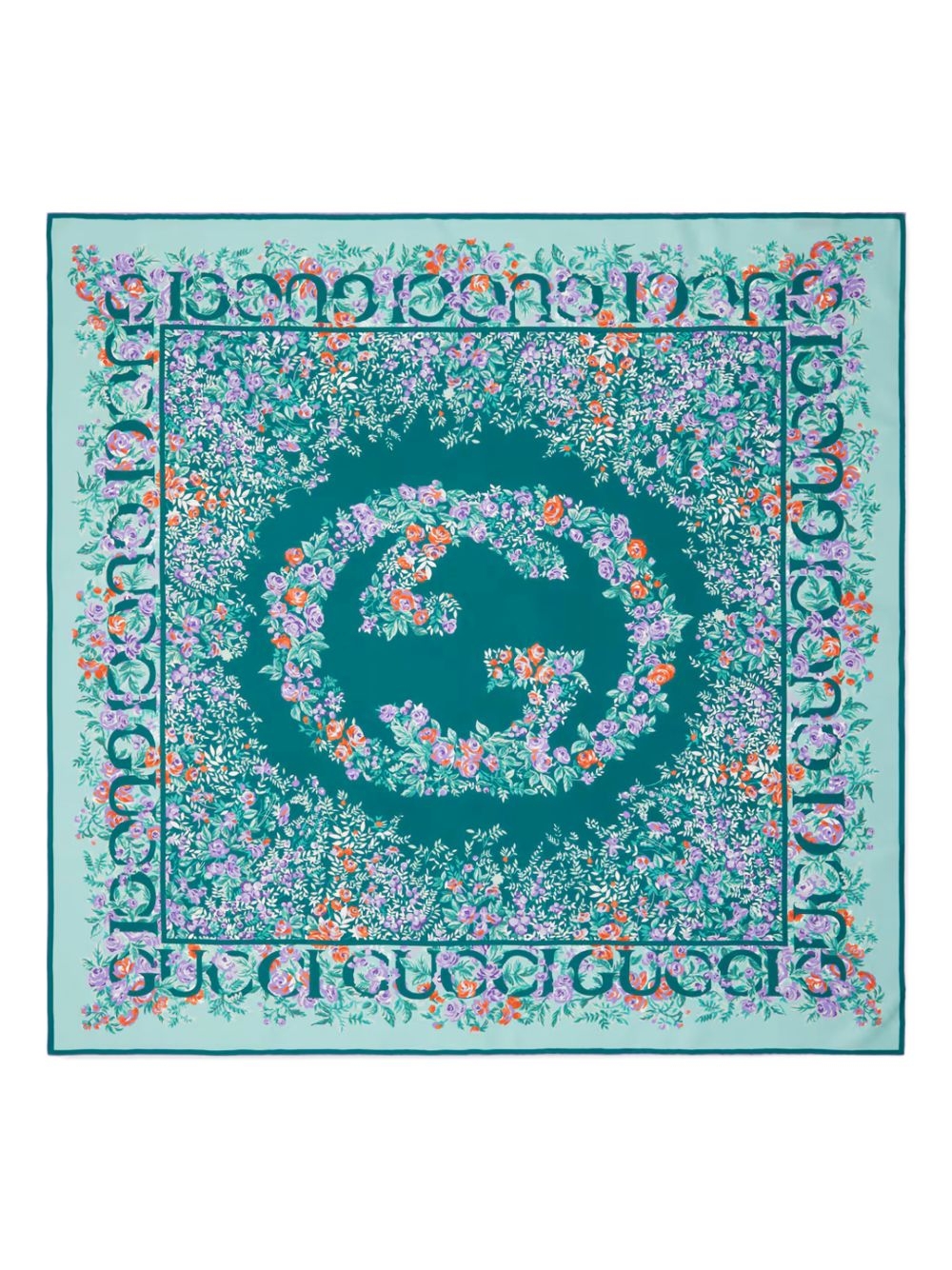 [Gucci] Scarf FW26 7831573G0013971