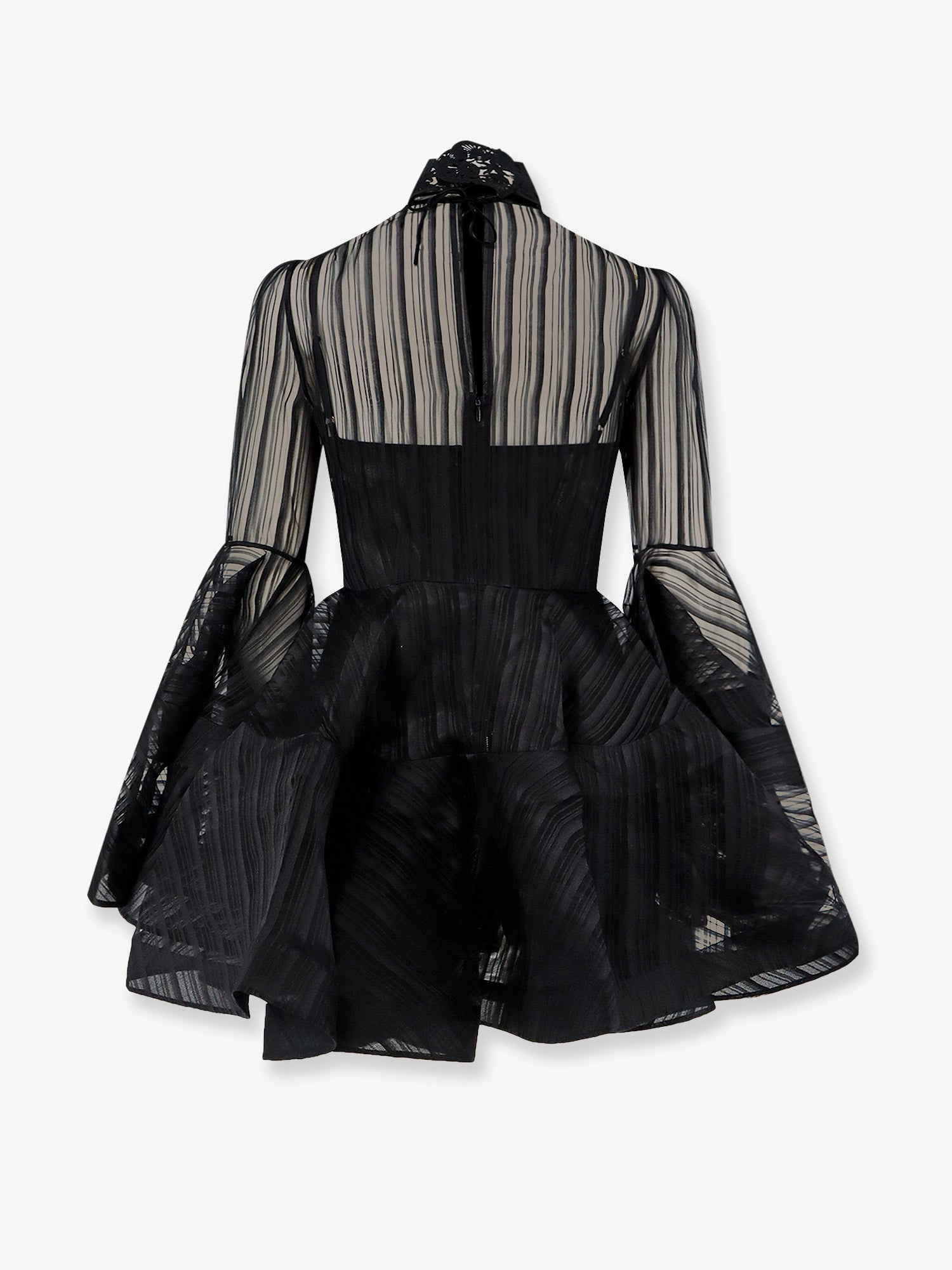 [Zimmermann] Dress FW26 0250DF261BLK
