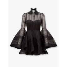 [Zimmermann] Dress FW26 0250DF261BLK