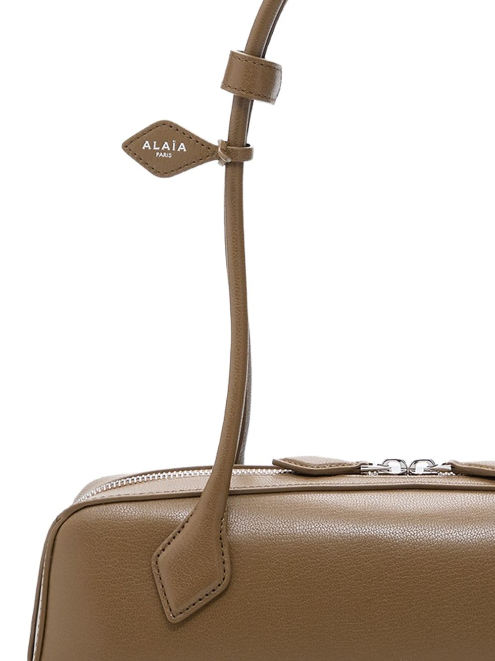[Alaia] Shoulder bag FW26 AA1S06033CA212A47